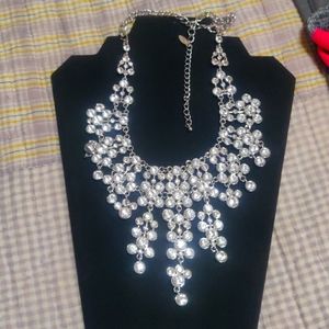 Natasha formal or cocktail necklace